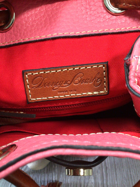 Dooney & Bourke Murphy Backpack Pebble Leather